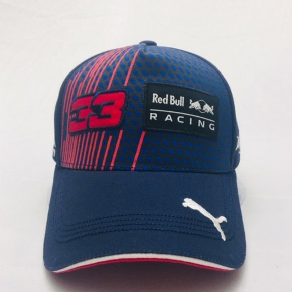 Red Bull Racing Hat Cap - Picture 2 of 5